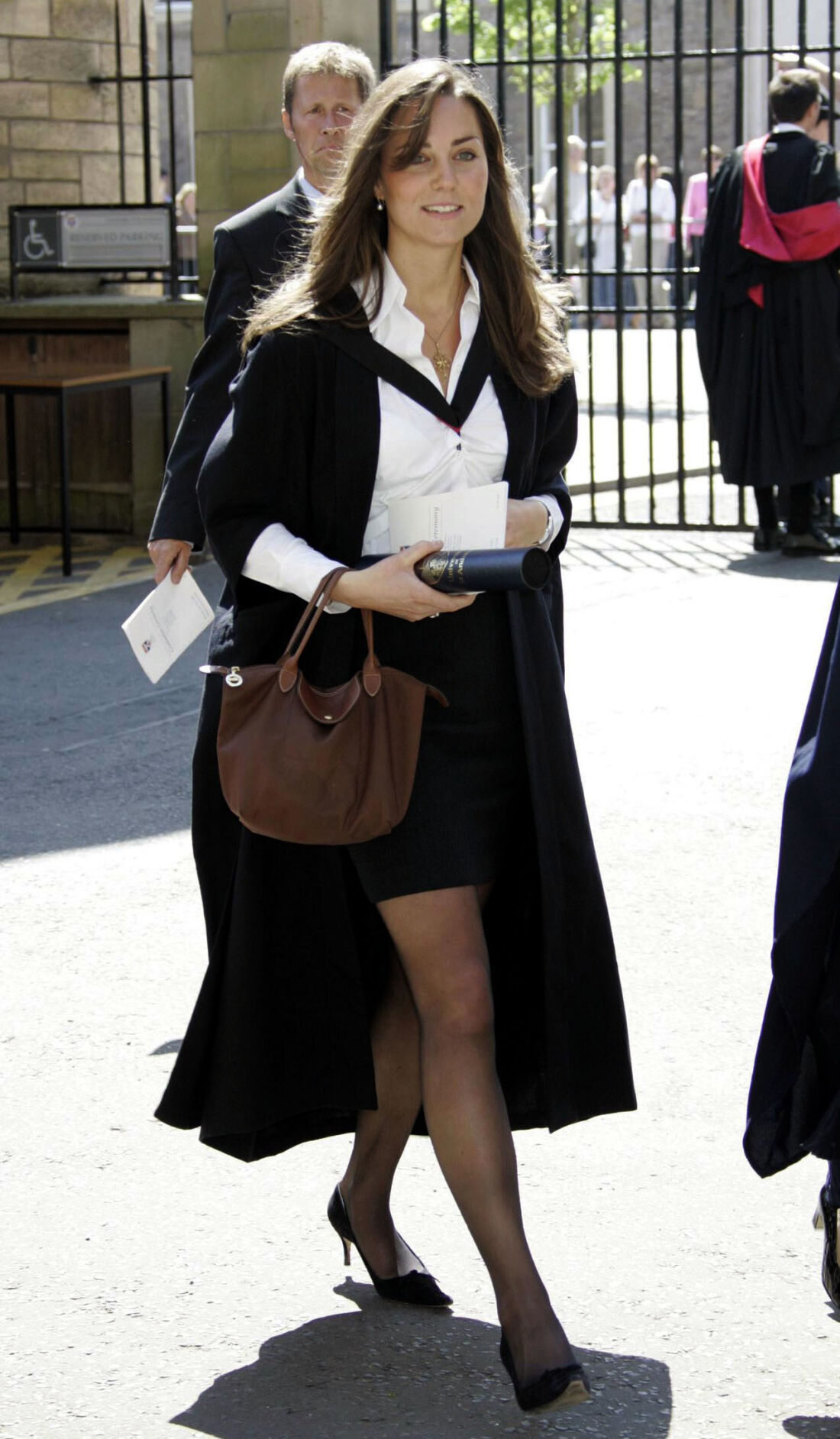 Britain Kate Turns 40